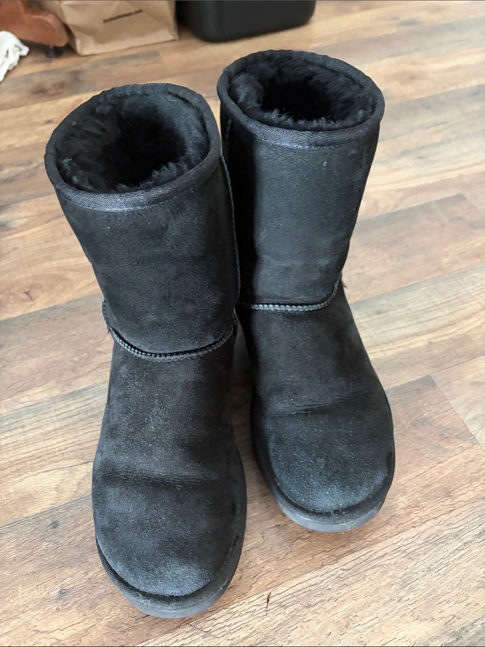 UGG WOMEN’S MID-CALF BOOTS